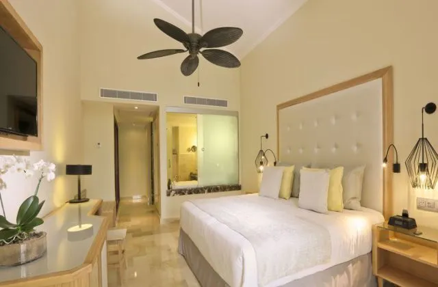 Grand Palladium Palace Hotel All Inclusive Punta Cana Dominican Republic Room